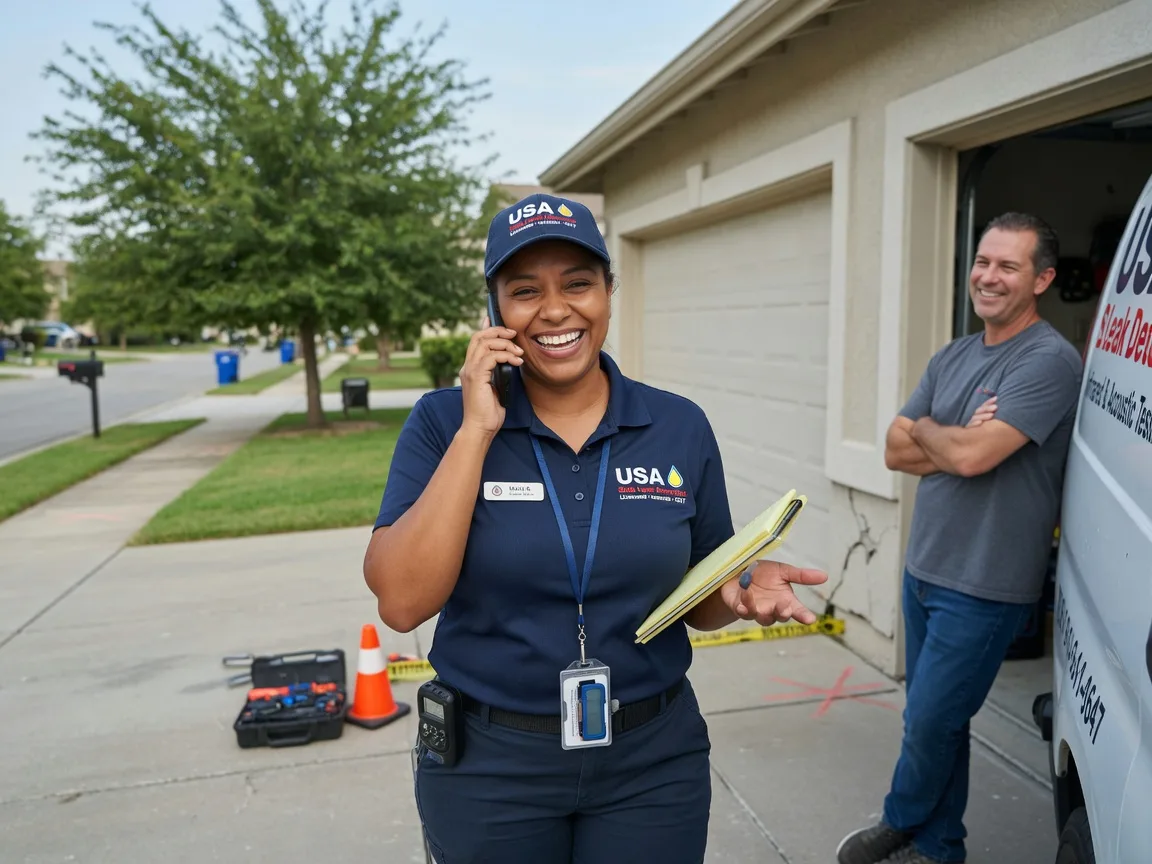 Slab Leak Repair Englewood, OH FAQs
